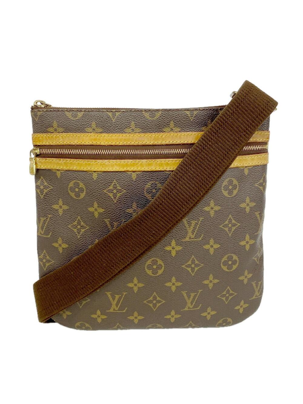 Louis Vuitton Bosphore Pochette Canvas #350782L72B